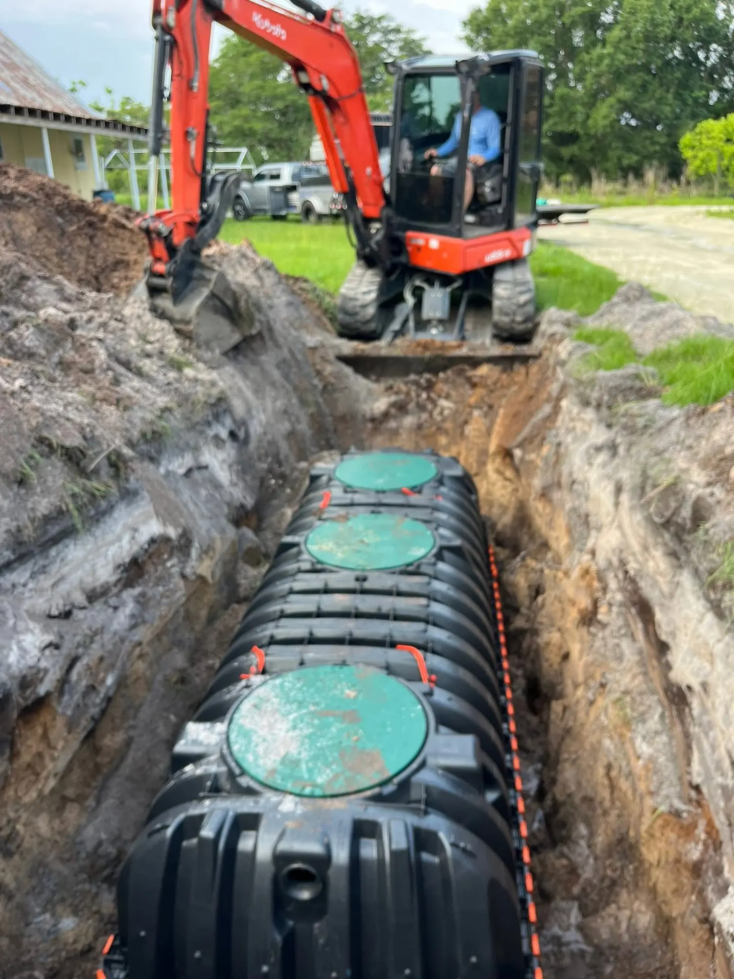 septic system repair Osceola County FL